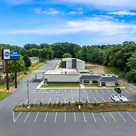 Best Western Niantic - New London, Mystic Area Zewnętrze zdjęcie
