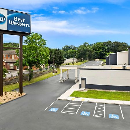 Best Western Niantic - New London, Mystic Area Zewnętrze zdjęcie
