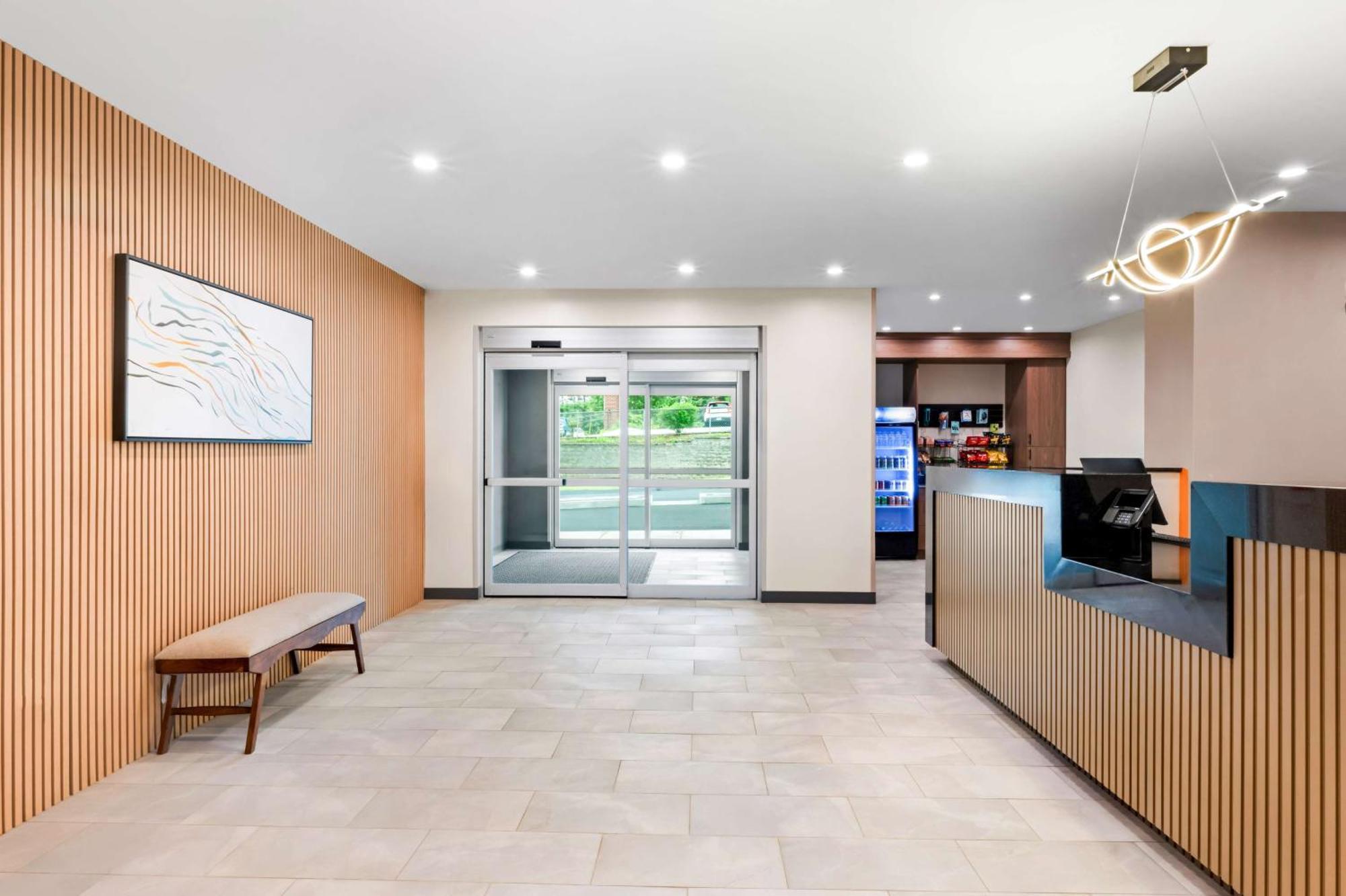 Best Western Niantic - New London, Mystic Area Zewnętrze zdjęcie