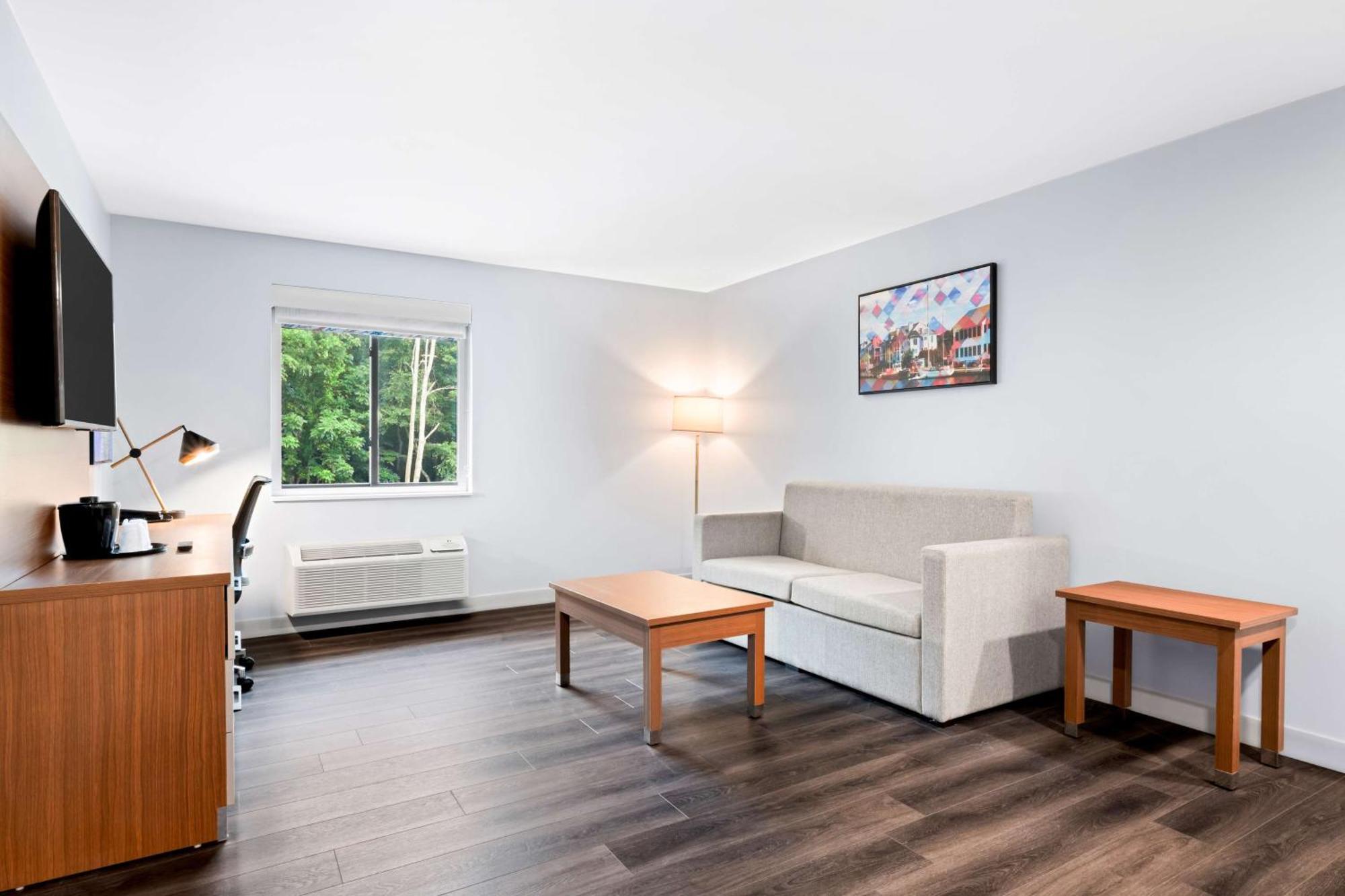 Best Western Niantic - New London, Mystic Area Zewnętrze zdjęcie