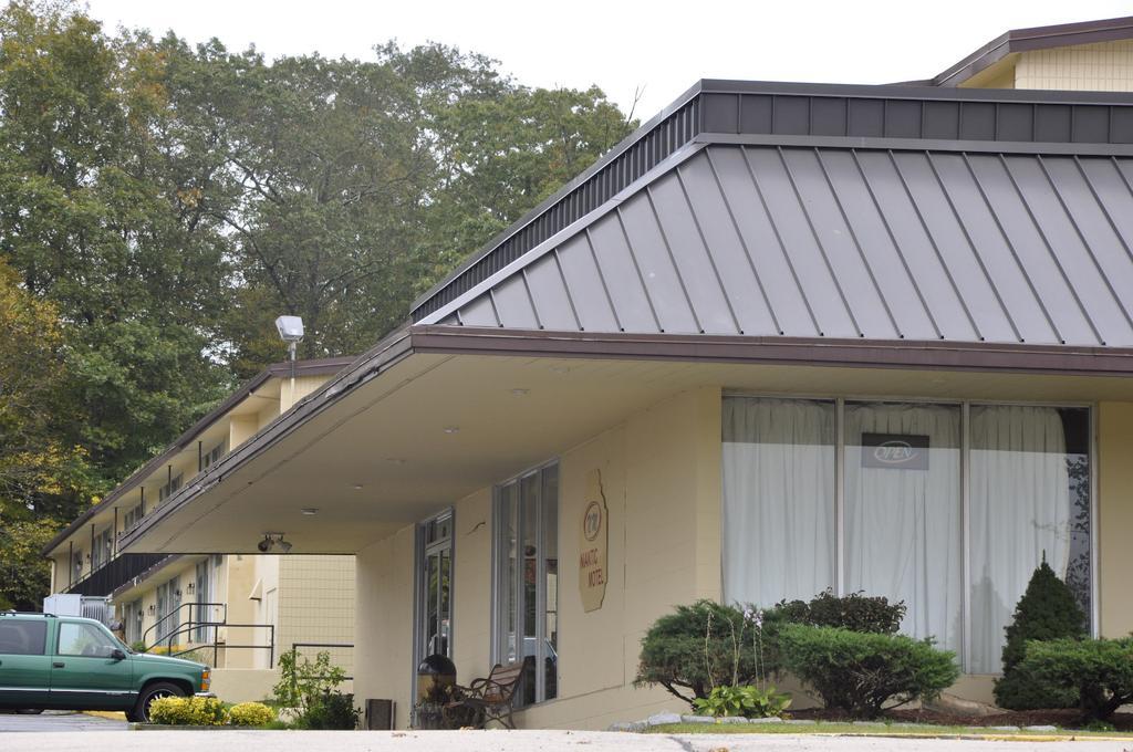 Best Western Niantic - New London, Mystic Area Zewnętrze zdjęcie
